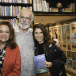 Roma Drummond, Pedro Tebyriçá e Bia Rique
