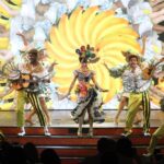 Roxy Dinner Show -