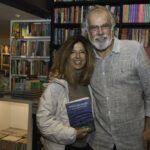 Ruth de Aquino e Pedro Tebyriçá