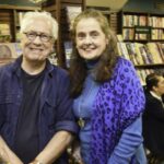 Sergio Fonta e Monica Xexéo
