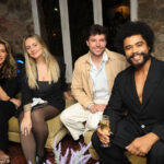 Stéphanie Murta, Cinthia Barreiros, Eduardo Vizioli, Diogo Almeida