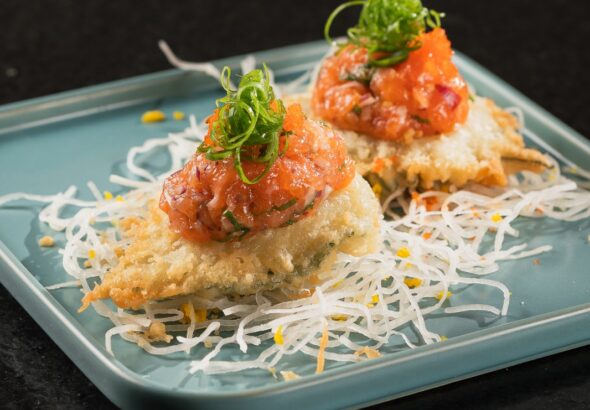 Tempura shisso_Peixoto Sushi_Jean Gomes