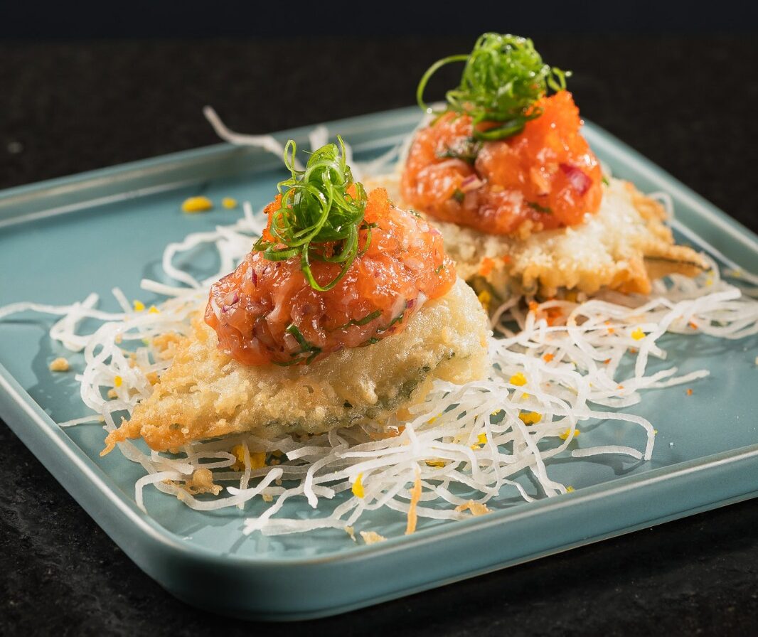 Tempura shisso_Peixoto Sushi_Jean Gomes