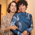 Teresa Campbell e Maria Lago