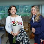 Claudia Lucena e Estela Lucena