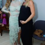 Cinthia Monnerat Barcellos e Livian Weber