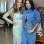 Cinthia Monnerat Barcellos, Janine Salles