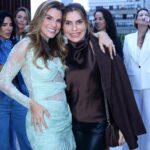 Cinthia Monnerat Barcellos e Juliana Martins