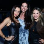 Marcela Ferrari, Gabriela Carvalho e Alessandra Amaral