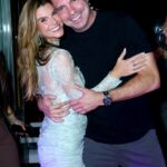 Cinthia Monnerat Barcellos e Wilson Barcellos(marido)