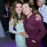 Cinthia Monnerat Barcellos e Claudia Carvalho