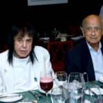 Joao Flavio Lemos de Moraes e  Olympio Faissol.
