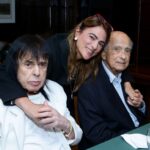 Joao Flavio Lemos de Moraes, Claudia Faissol e  Olympio Faissol