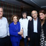 Marcello Augusto Rocha de Oliveira, Regina Rique, Joao Flavio Lemos de Moraes, Olympio Faissol e Claudia Faissol