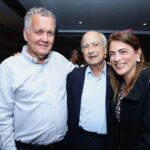 Marcello Augusto Rocha de Oliveira, Olympio Faissol e Claudia Faissol
