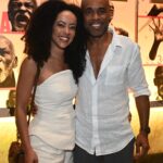 Valeria Almeida e Peterson Gomes