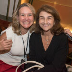 Vanderlea Paiva e Lea Klabin