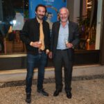 Stefano Sávio e Massimiliano lacchini