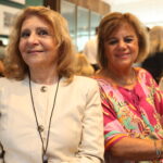 sylvia Couto e Rosana Rodrigues