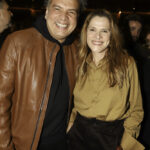 Zé Ricardo e Ingrid Guimaraes