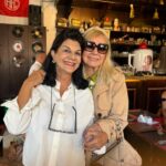 Regina Bogossian e Dorys Daher