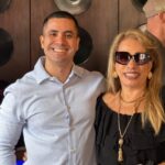 Orlanda Freire e Matheus Oliveira