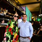 Marcia Melchior e Matheus Oliveira