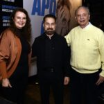 Mara Bandeira, Marcelo Morales e Luiz Bandeira
