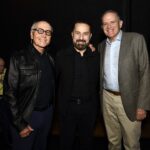 Carlos Alberto de Barros Franco, Marcelo Morales e Antonio Egidio Nardi