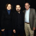 Eliete Bouskela, Marcelo Morales e Antonio Egidio Nardi