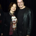Ângela Rebello e Alexandre Mello