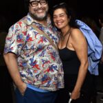 Eduardo Barata e Lorena da Silva
