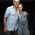 Mauro Farias e Beli Araújo