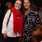 Marieta Spada e Daniela Sanchez
