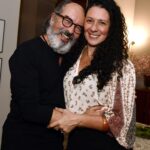 Billy Blanco Jr. e Íris Ferreira