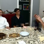 Claudia Ahimsa, Pedro Wagner e Lírio Ferreira