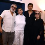 Lírio Ferreira, Claudia Ahimsa, Pedro Wagner e Glaucia Camargos
