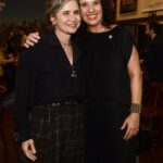 Adriana Rattes e Tatiana Roque