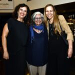 Tatiana Roque, Lucia Murat e Sandra Kogut