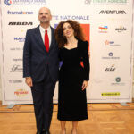 Eric Tallon e Laila Garin