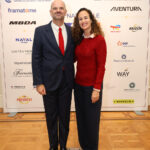 Eric Tallon e Sophie Barbara