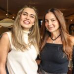 Fabiana Carneiro e Isabella Menezes
