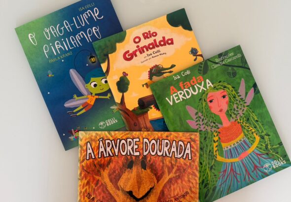 Livros Colli Books