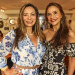 Marcia Romao e Ana Teresa Paula Padrao