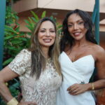Marcia Romao e Leticia Fellicio