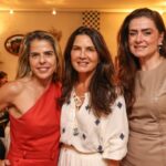 Mariana Jatahy, Fernanda Chies e Carolina Mynssen