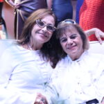 Marta Bronze e Rosana Rodrigues