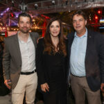 Martins, Andréia e Jerome Dardillac