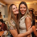 Renata Barletta e Camille Lages