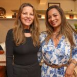 Shirlei Maia e Marcia Romao